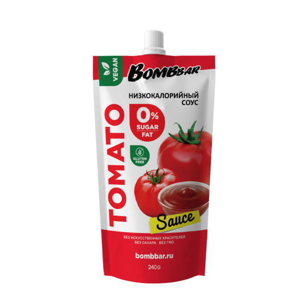 ტკბილი ტომატის სოუსი 240გრ