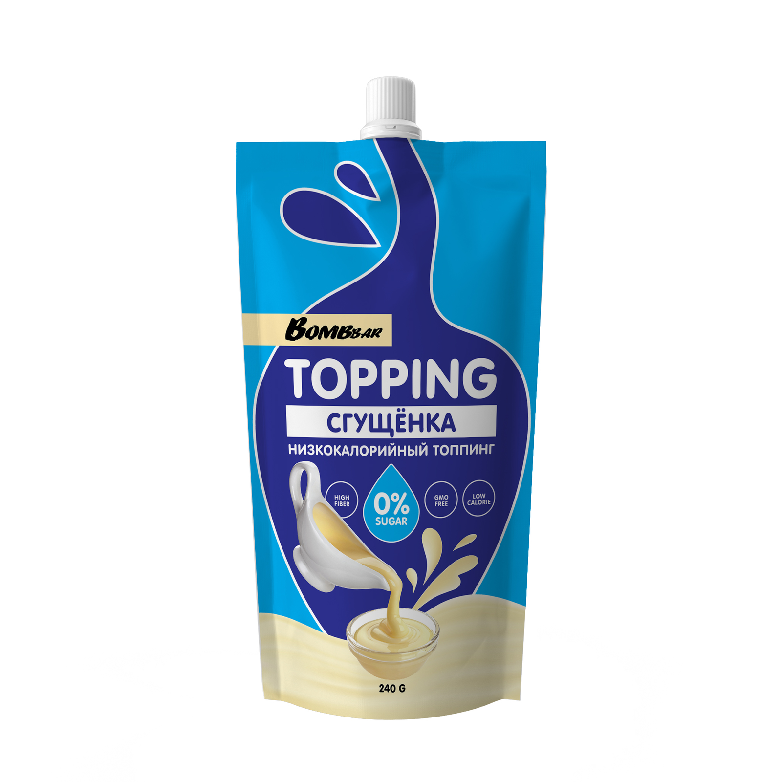 IMG_0786 შესქელებული რძე 240გრ - Image 1