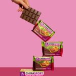 CHIKASPORT  - დუბაი, რძიანი შოკოლადი ფისტის კრემით და კადაიფით 100 გრ - Image 3