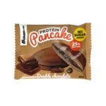 ცილოვანი ბლინი, ორმაგი შოკოლადი 40გრ, 10 ცალიანი შეფუთვა - Image 2