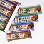 ჩიკალაბის პროტეინის ბარი, ასორტი, 12 ცალიანი შეფუთვა - Image 2